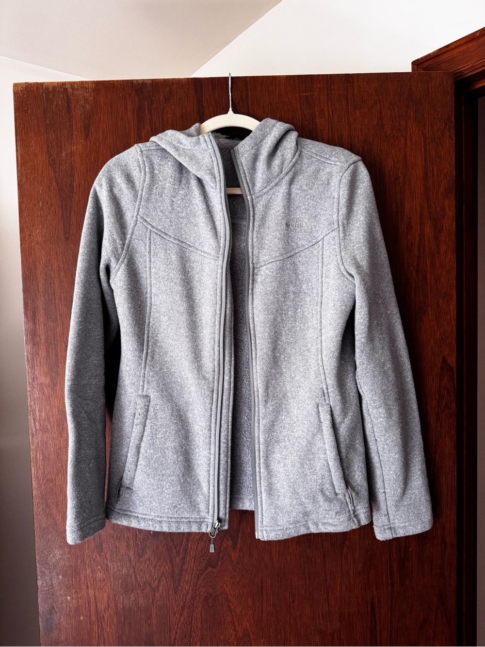 The North Face Grey Jacket
